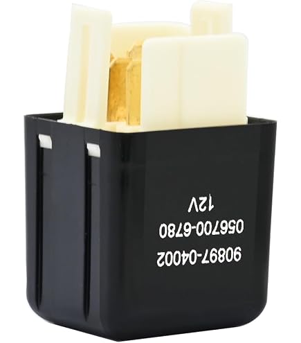 Amazon.com: Toyota 85910-33010 Circuit Opening Relay Assembly (For